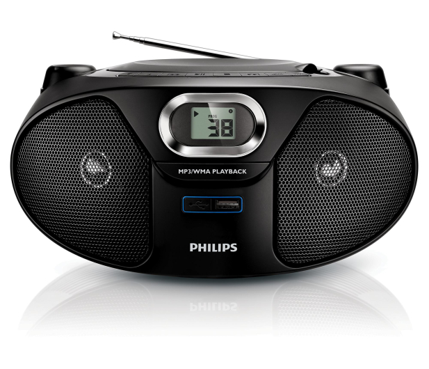 Philips AZ385/12 - 175866 - zdjęcie 2